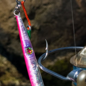 Jigging